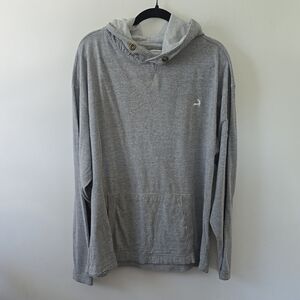 Cuffy's Cape Cod Gray Men's Hoodie XL